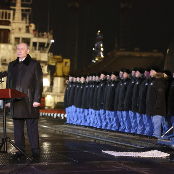 Putinov čovek rekao Ilonu Masku: Evo ti naša nuklearna tehnologija FOTO