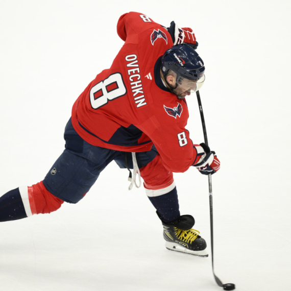 Rus pokorio NHL – Putin čestitao VIDEO