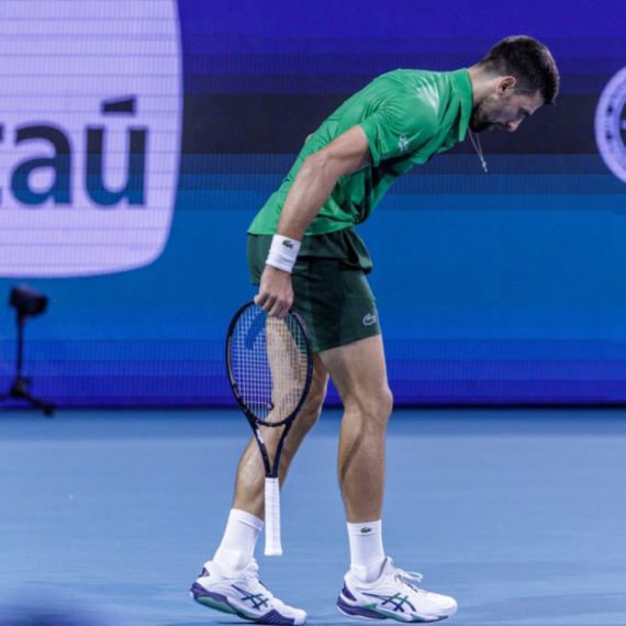 Kako izgleda ATP lista posle Đokovićevog debakla?