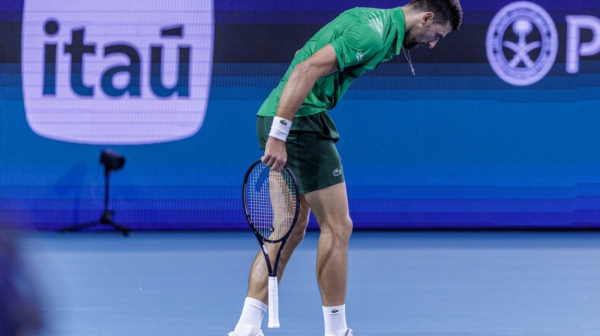 Kako izgleda ATP lista posle Đokovićevog debakla?