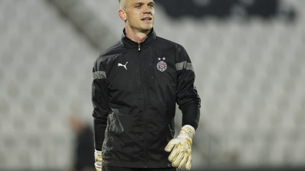 Saga zvana "Aleksandar Jovanović" – Partizan se ne predaje!