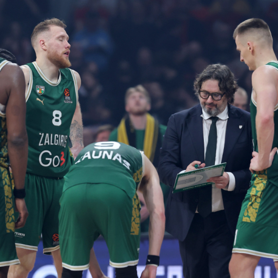 Ritas opet srušio Žalgiris – Trinkijeri i Smailagić sve dalje od titule