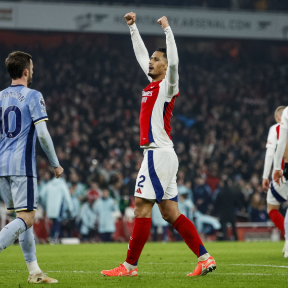 Arsenal i Totenhem zakazali prijateljski meč u Hongkongu