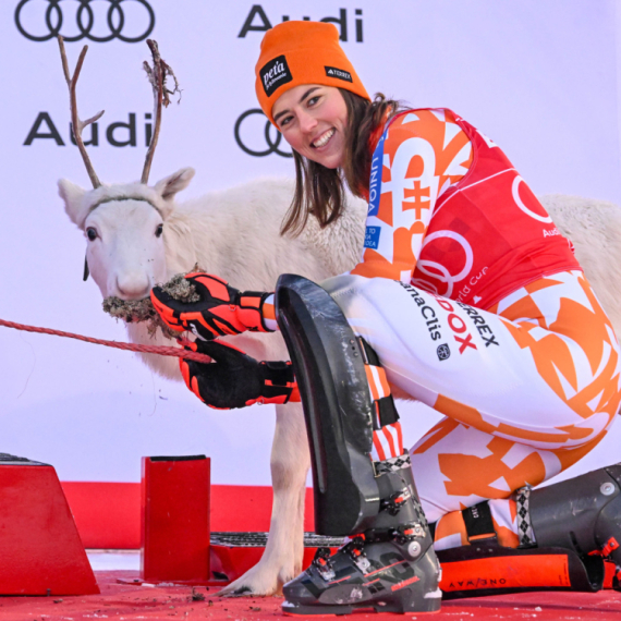 Olimpijska šampionka otpustila trenera
