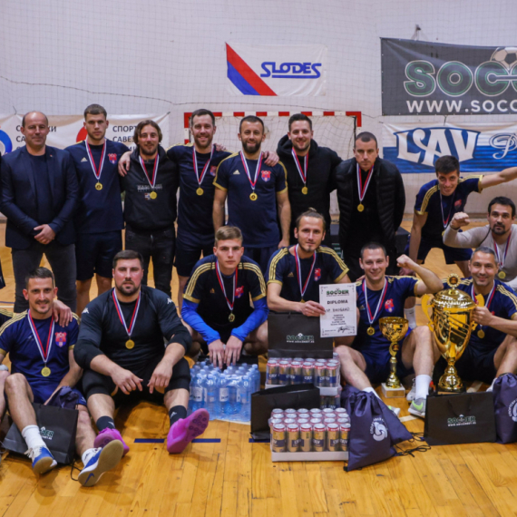 Završena sezona Zlatne lige – šampion petu godinu u nizu isti