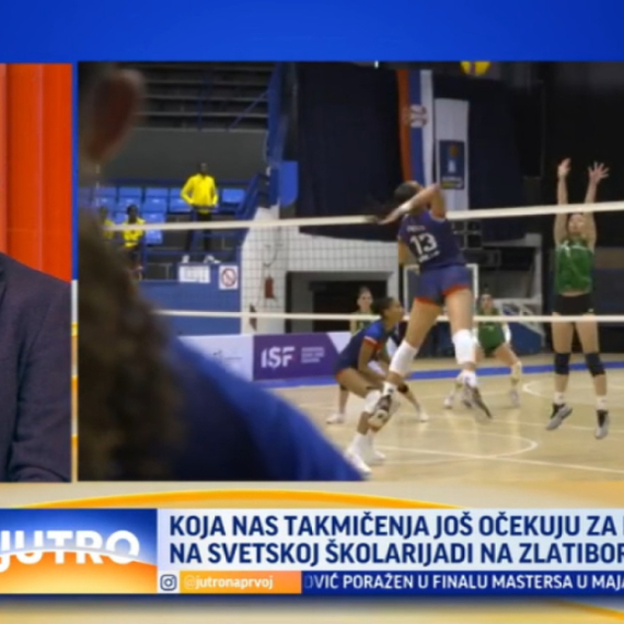 Tanasković: "Sa Zlatibora ćemo poslati jaku poruku" VIDEO