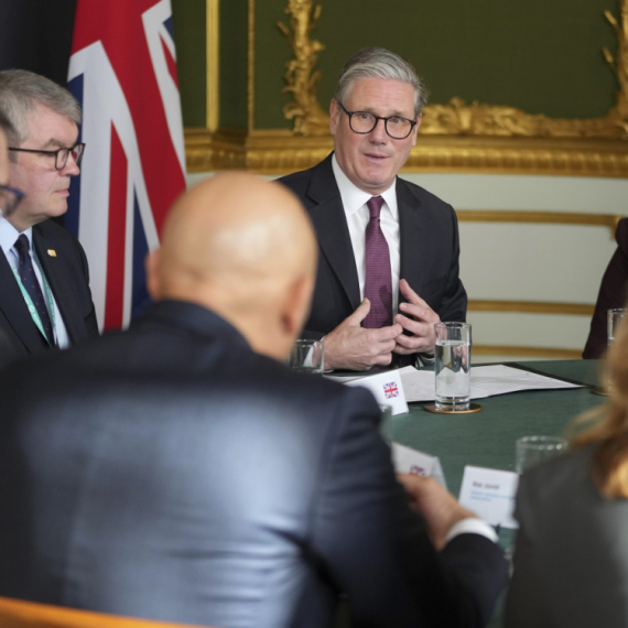 Starmer: Šokiran sam, potpuno