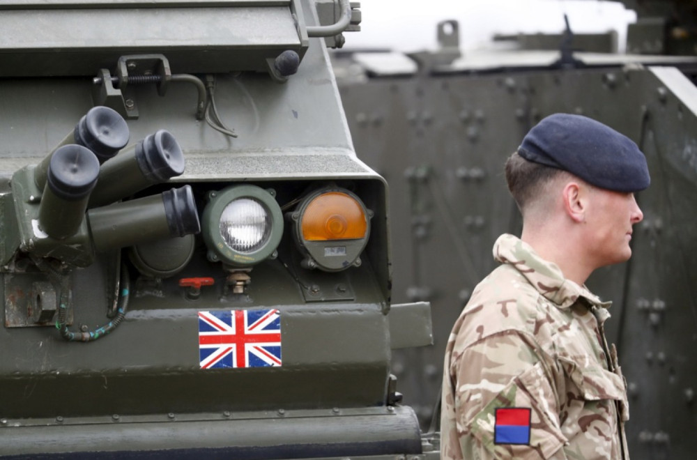 Iranians attack? Explosion at British base in Cyprus