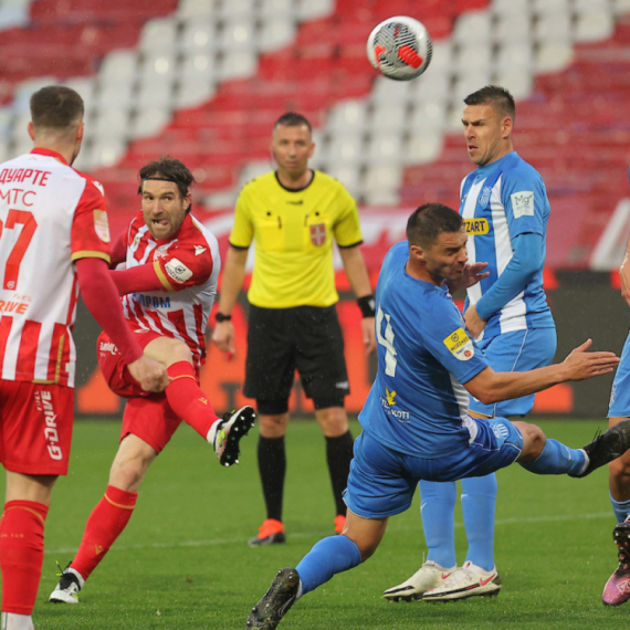 Donesi knjigu i uđi besplatno na Zvezda – OFK Beograd