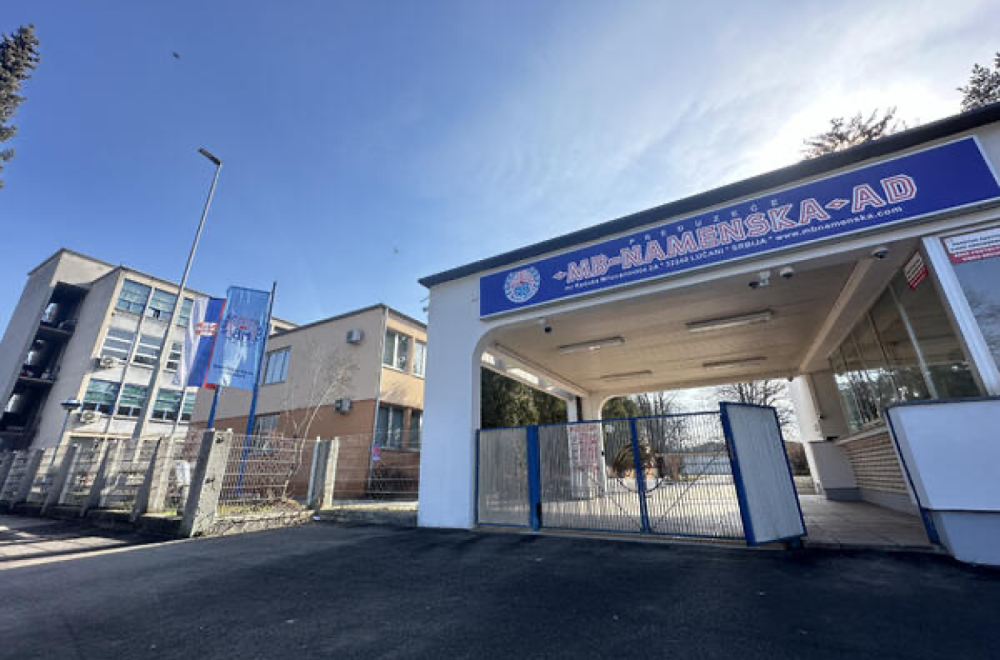 Nesreća u vojnoj fabrici u Lučanima
