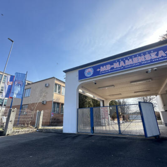 Nesreća u vojnoj fabrici u Lučanima