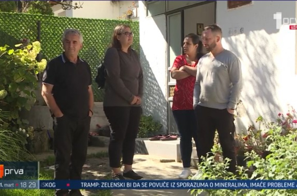 Porodici Zdravković iz sela Sevce na KiM potrebna pomoć dobrih ljudi VIDEO
