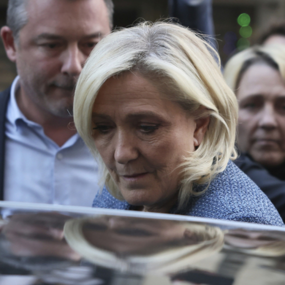 Zvanično: Marin le Pen podnela žalbu