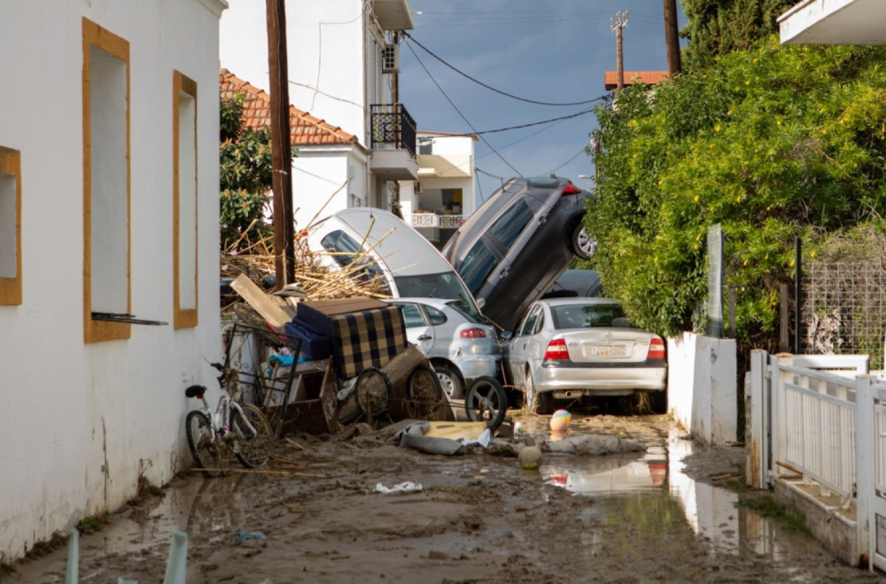 Grčka upozorila ljude; Zatvorili su i škole