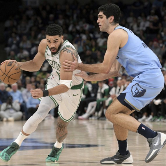 Boston srušio rekord star 50 godina VIDEO