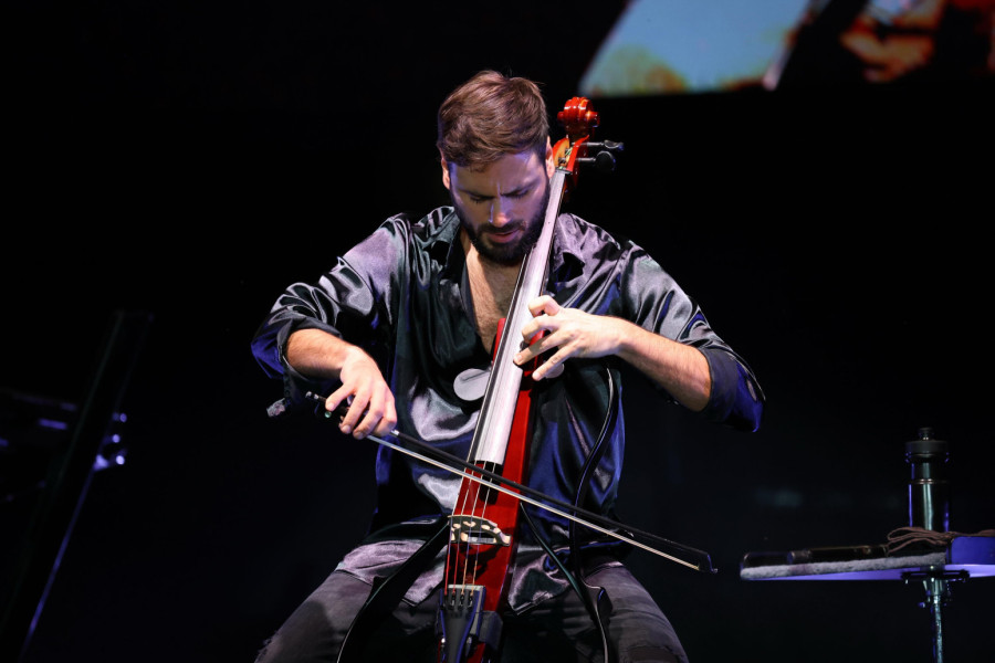 Hauser razljutio organizatore: Otkazali mu koncert zbog Kaljinke VIDEO