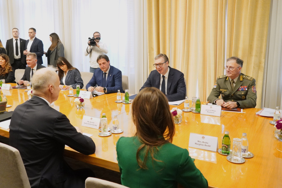 Vučić: I expect to meet with Orbán soon; Hungary has been and will always be a reliable partner for Serbia