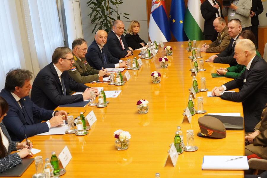 Vučić: I expect to meet with Orbán soon; Hungary has been and will always be a reliable partner for Serbia