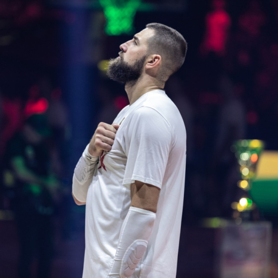 Litvanci objavili sastav za Evrobasket: Tu je Valančunas – nema Sabonisa