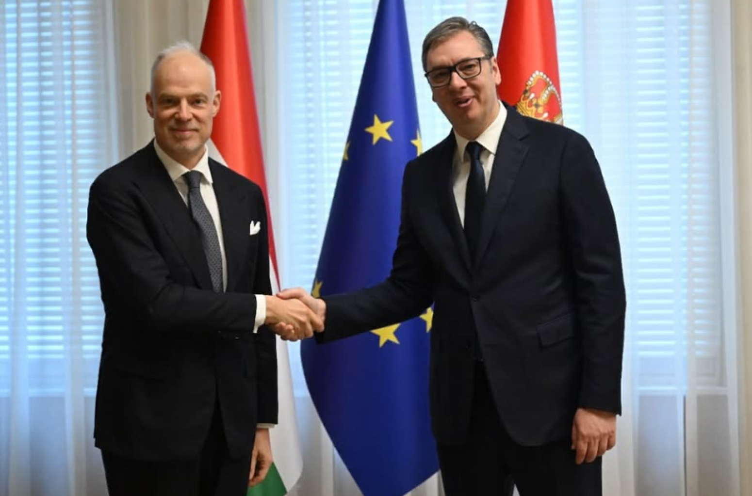 Vučić: I expect to meet with Orbán soon; Hungary has been and will always be a reliable partner for Serbia