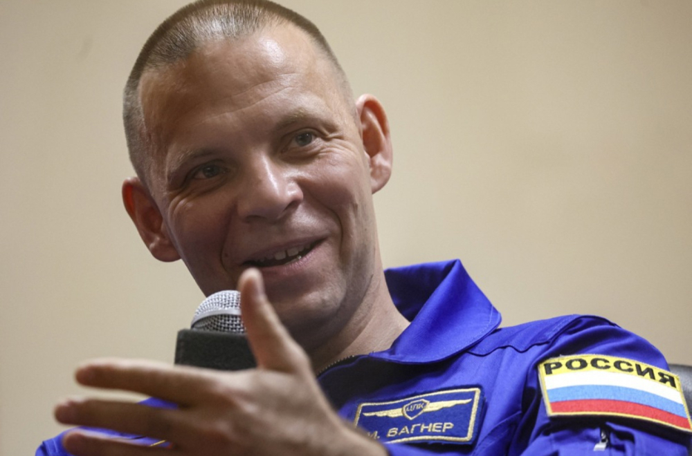 Ruski kosmonaut fotografisao "ravnu Zemlju" u svemiru: Šokantno? FOTO