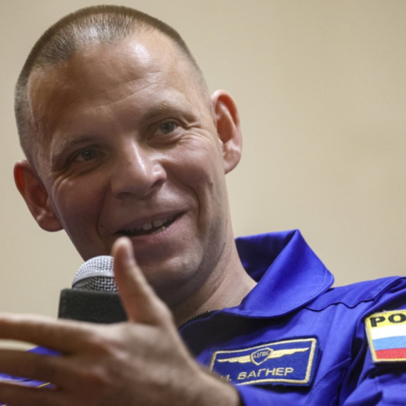 Ruski kosmonaut fotografisao "ravnu Zemlju" u svemiru: Šokantno? FOTO