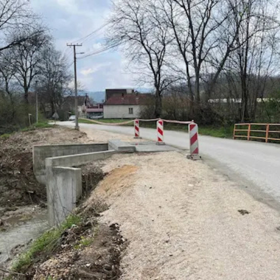 Hitna rekonstrukcija mosta: Biće proširen za dva i po metra FOTO