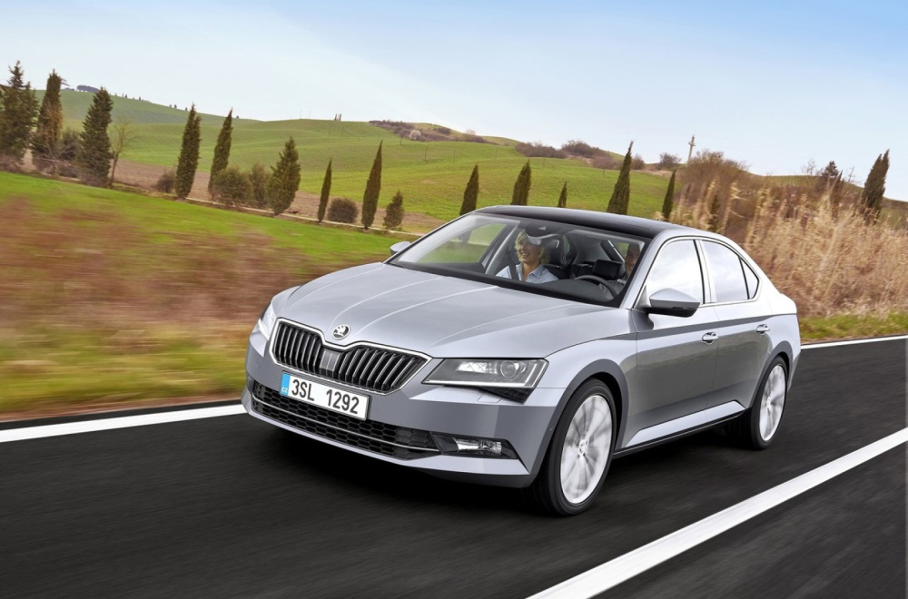 Škoda Superb slavi jubilej: Klasik puni 90 godina FOTO