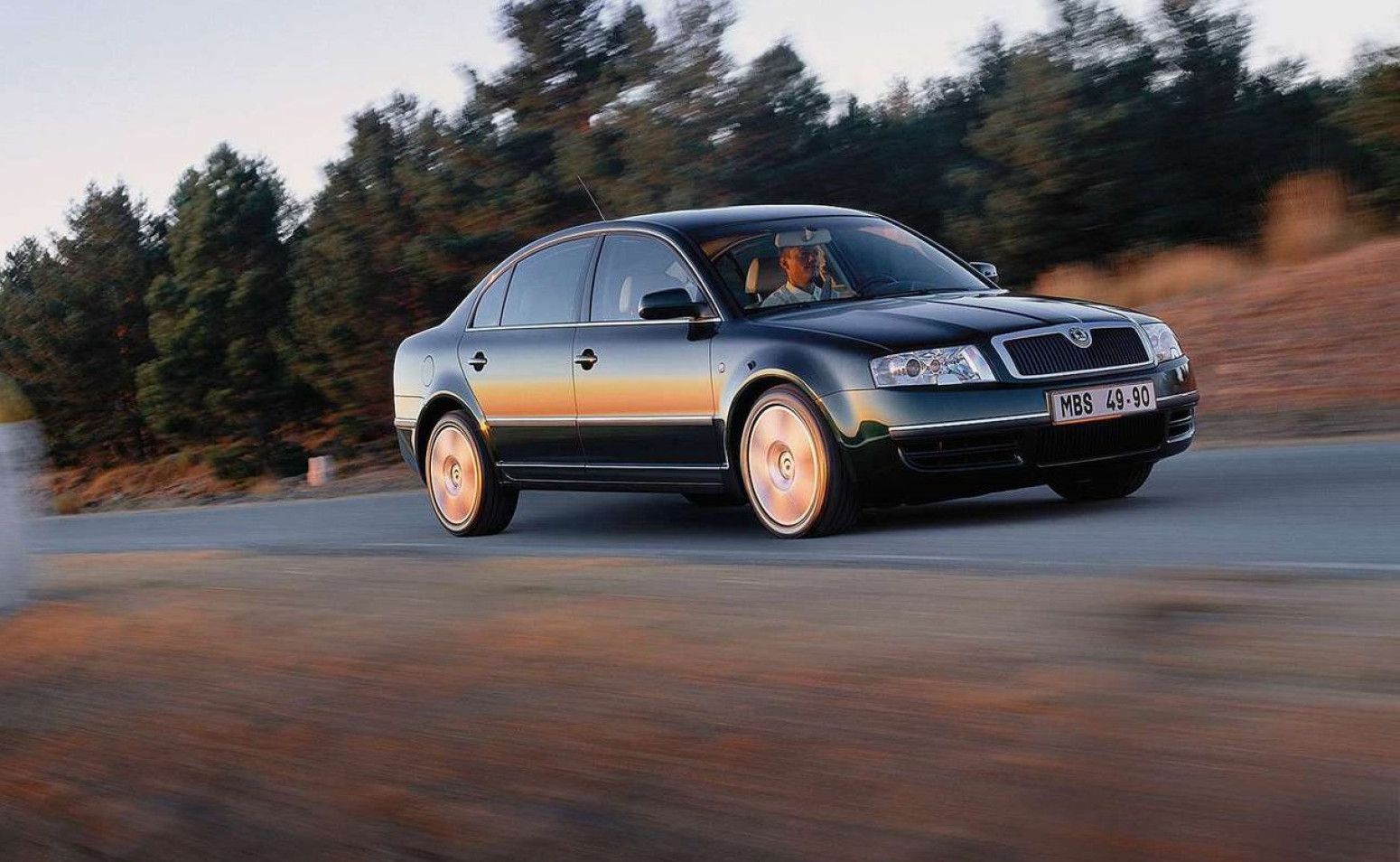 Škoda Superb slavi jubilej: Klasik puni 90 godina FOTO