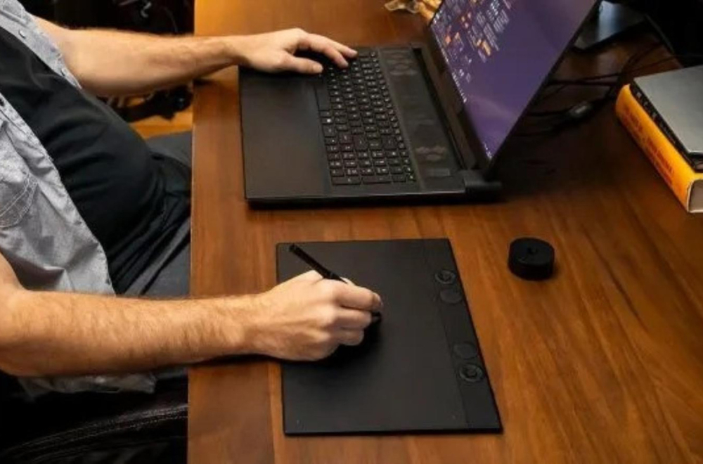 Nova generacija najpopularnijih grafičkih tabli - Wacom Intuos Pro Medium