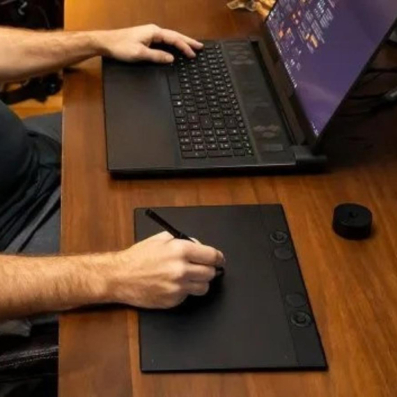 Nova generacija najpopularnijih grafičkih tabli - Wacom Intuos Pro Medium