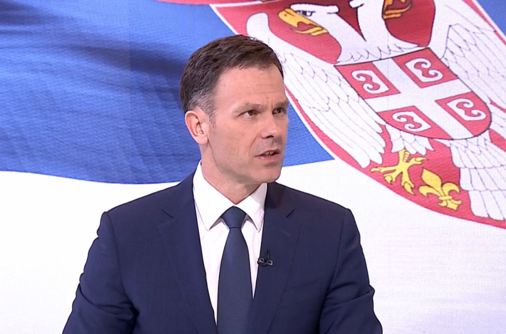 Mali o blokadama u Srbiji: To je čista politika, opozicija pokušava da se vrati u fotelje