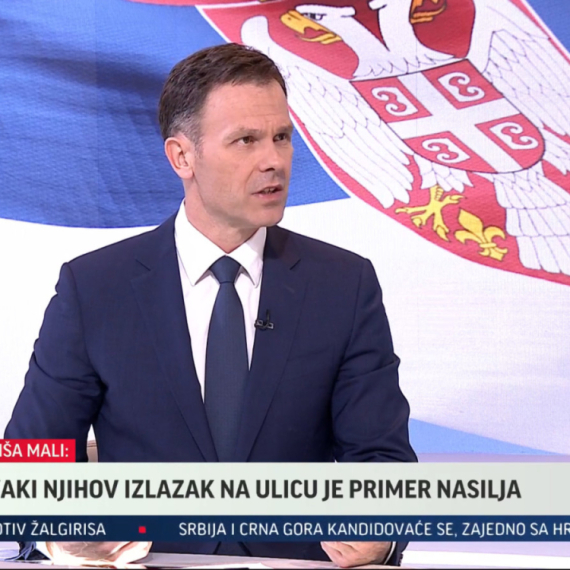 Mali o blokadama u Srbiji: To je čista politika, opozicija pokušava da se vrati u fotelje