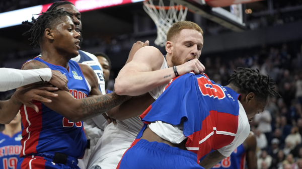 "Pljušte" suspenzije u NBA ligi