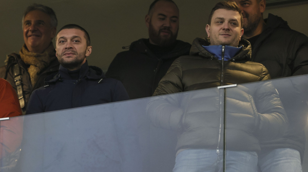 Partizan podneo krivičnu prijavu protiv Vazure i Ilieva