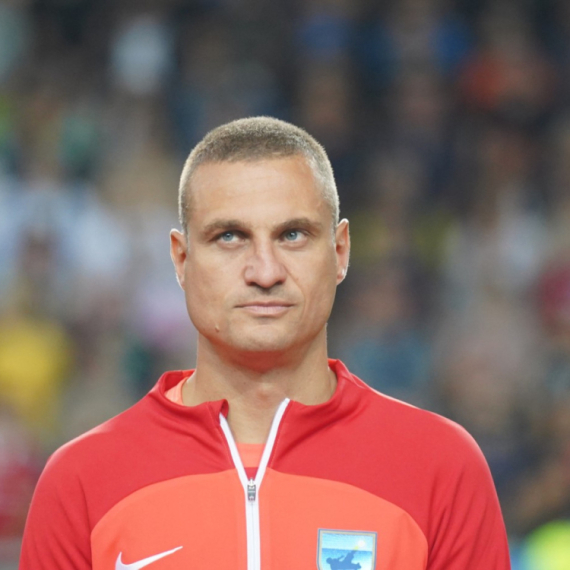 Vidić: "Nije fer porediti Milenkovića i mene"