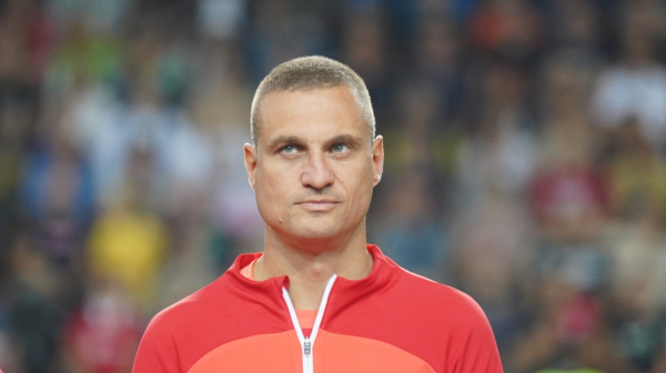 Vidić: "Nije fer porediti Milenkovića i mene"