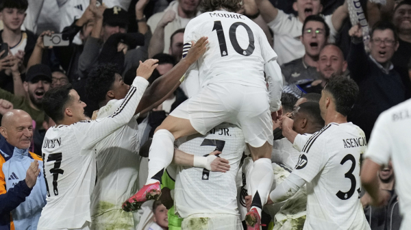 Spektakl u Madridu – Real primio četiri, ali prošao u finale Kupa kralja!