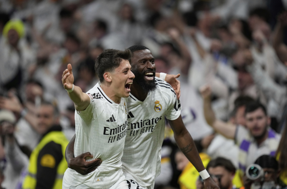 Spektakl u Madridu – Real primio četiri, ali prošao u finale Kupa kralja!