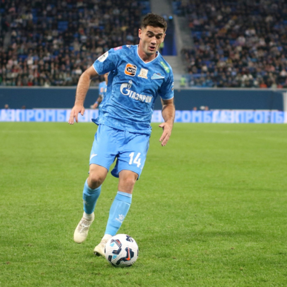 Nikolić otkrio zašto je CSKA prodao Zdjelara velikom rivalu