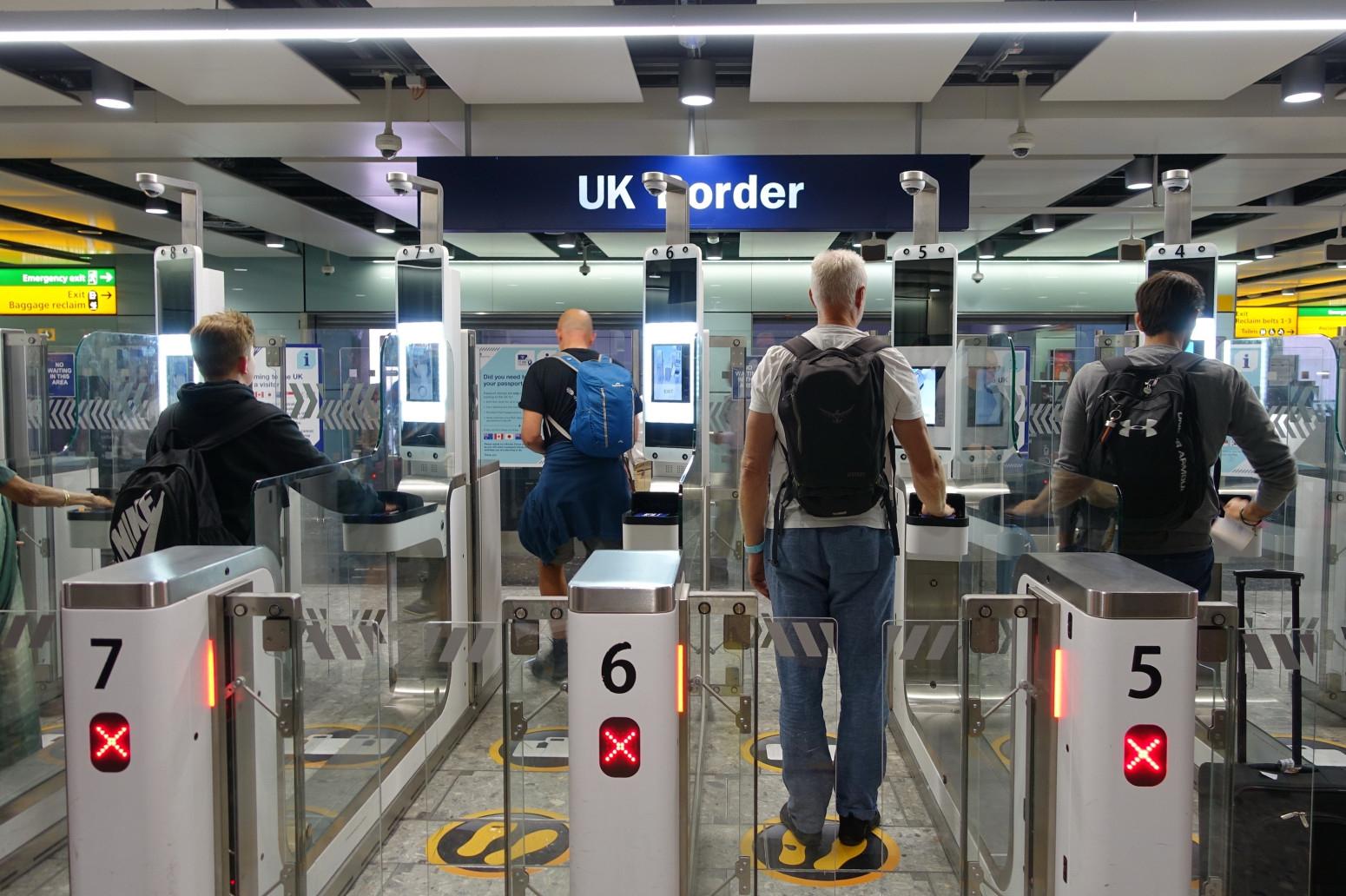 Entry into Schengen: Everything is changing – new rules at four borders with Serbia
