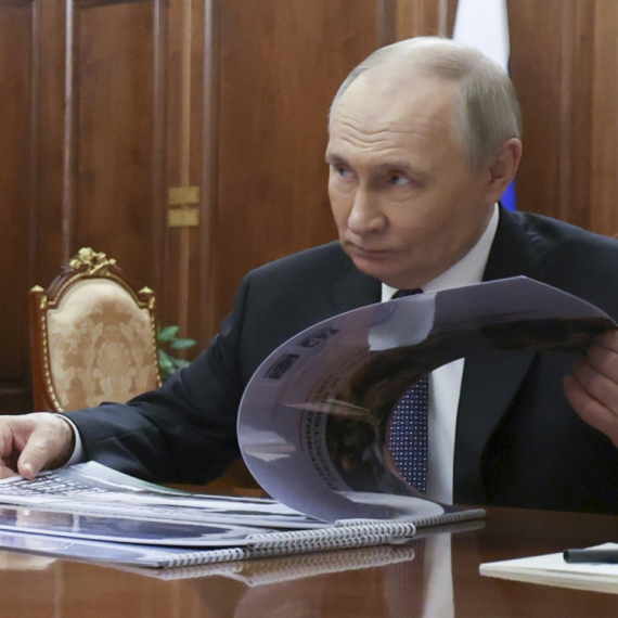Putin potpisao