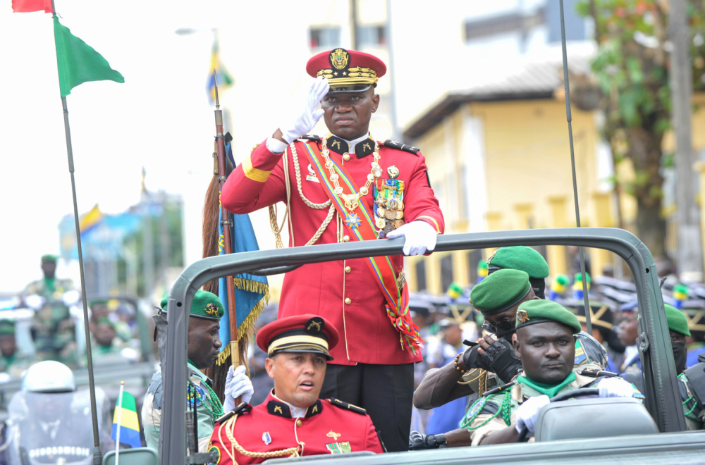 On vodi Gabon nakon državnog udara: Od vođe hunte do predsedničkog kandidata