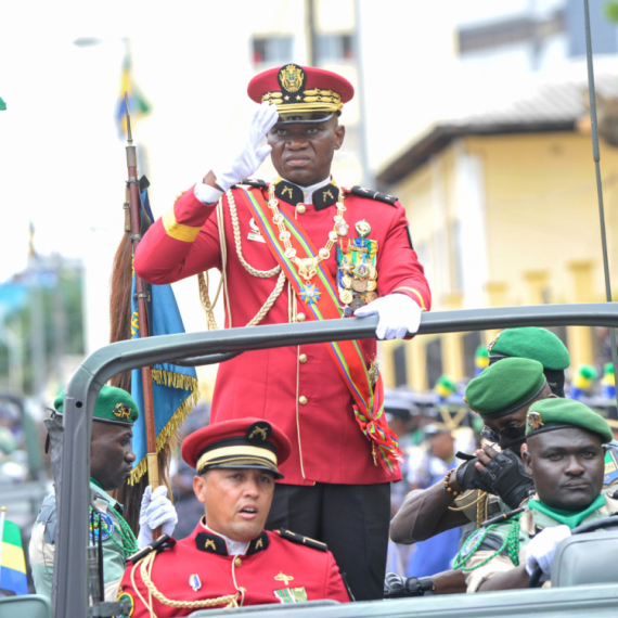 On vodi Gabon nakon državnog udara: Od vođe hunte do predsedničkog kandidata