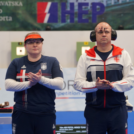 Srpski olimpijski šampioni na izazovu u Buenos Ajresu