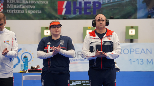 Srpski olimpijski šampioni na izazovu u Buenos Ajresu