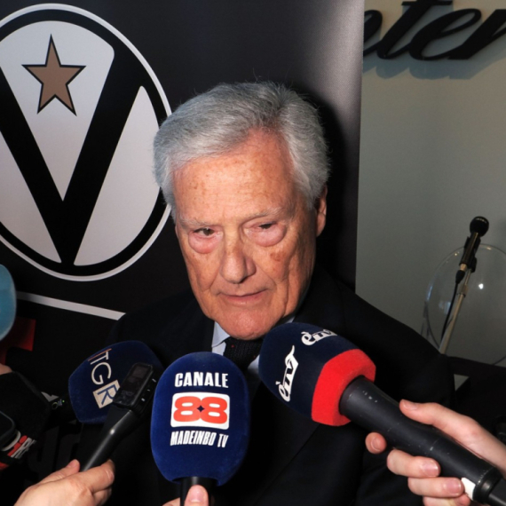 "Ne razumem, Partizan i Zvezda ne mogu u NBA Evropu, Mančester i Milan mogu"