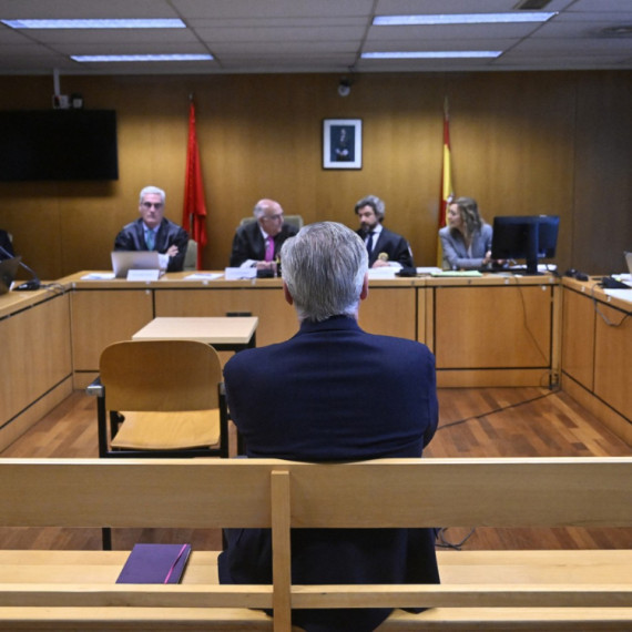 Ančeloti na optuženičkoj klupi: "Čim sam ovde..."