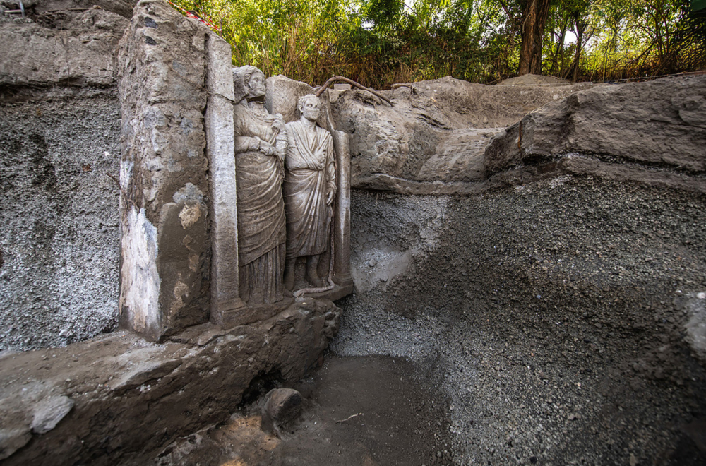 Neverovatno otkriće u Pompeji FOTO