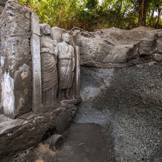 Neverovatno otkriće u Pompeji FOTO